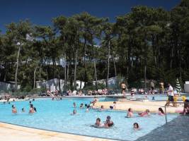 Camping La Plage de Riez