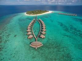 Hotel Angaga Island Resort en Spa