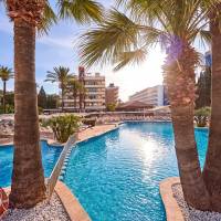 Hotel Zafiro Rey Don Jaime