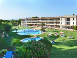 Aparthotel en Village Golf Beach