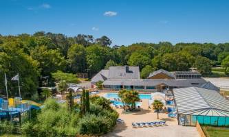Camping Les Jardins Du Morbihan