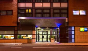 Holiday Inn Express Glasgow City Centre Riverside by IHG