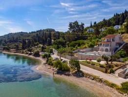 Huize Alexandra op Corfu, 8 dagen