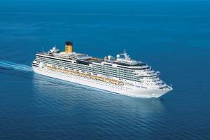 8 daagse Azië cruise met de Costa Serena