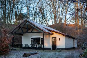 Comfort Bungalow met Bubbelbad | 2-4 Pers.