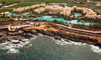 Resort Gran Melia Palacio De Isora