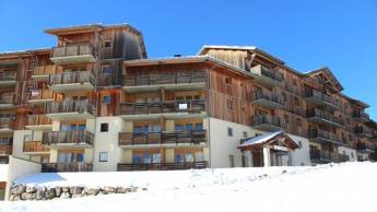 Résidence Les Chaumettes [aanbieding]