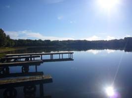 Camping le Lac O fées