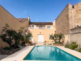 Maison de vacances Olonzac