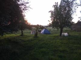 An der Grenze zwischen Pays des Collines und den flämischen Arde