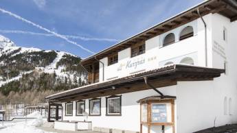 Sporthotel Kurzras