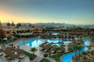 Pickalbatros Aqua Blu Resort Sharm el Sheikh