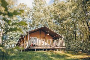 Glampingtent | 5 Pers.