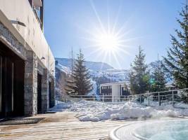 Résidence Les Terrasses de Véret