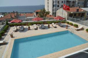 Ege Palas Business Hotel