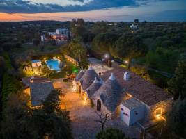 Trulli Delle Grotte