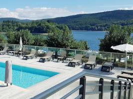 Camping Le Rouquié du Lac
