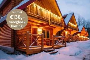 Wintersport Canada | Miette Mountain Cabins, Jasper