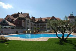 Gran Hotel Balneario de Puente Viesgo