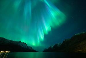 Beleef de winter in het noorden van Noorwegen - 6-daagse standpl