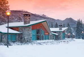 Fairmont Jasper Park Lodge
