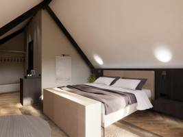 Luxe tweepersoons Suite