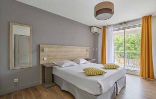 Apart'hotel Aix en Provence Ouest 2p4p