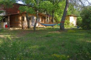 Campingplatz in Beaumont de Pertuis, Provence-Alpes-Côte d'Azur