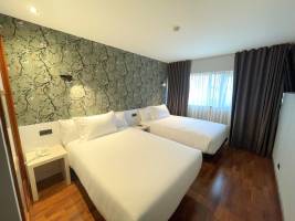 Hotel San Fermín Pamplona