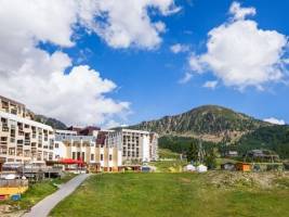 SOWELL - Résidence New Chastillon - Isola 2000