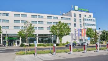 Holiday Inn Berlin Airport - Conference Centre, an IHG Hotel