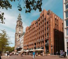 The Market Groningen Hotel by WestCord