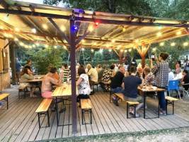 Camping Vert Lavande