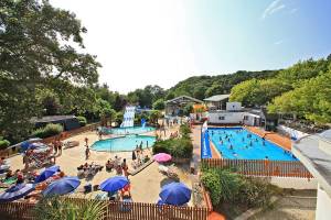 Camping Homair Le Ty Nadan