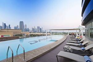 DAMAC Maison Mall Street