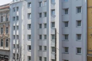 Four Points Flex by Sheraton Vienna Hauptbahnhof