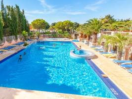 Camping La Croix du Sud - Ciela Village