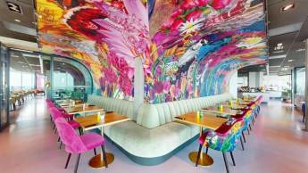 Nhow Amsterdam RAI Hotel