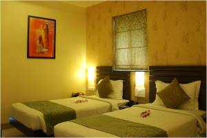 Hotel Madhav International