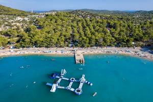 Camping Jezera Lovišća Murter