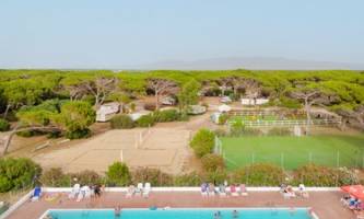 Camping S Ena Arrubia