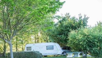 Camping Lac Saint Georges