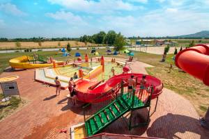 Vulkán Wellness Hotel & Camping