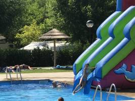 Camping Castell D Aro