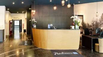 Radisson Blu Balmoral Spa