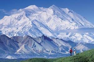 Groepsrondreis Alaska - Kampeer/hotel reis
