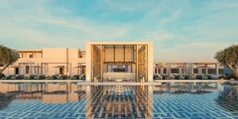 Amoh a Luxury Collection Resort Rhodes