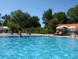Camping Le Marais Neuf