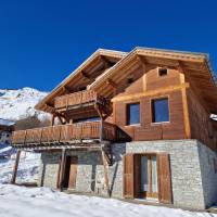 Chalet La Cliant