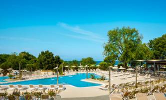 Planet Camping Maravea Resort